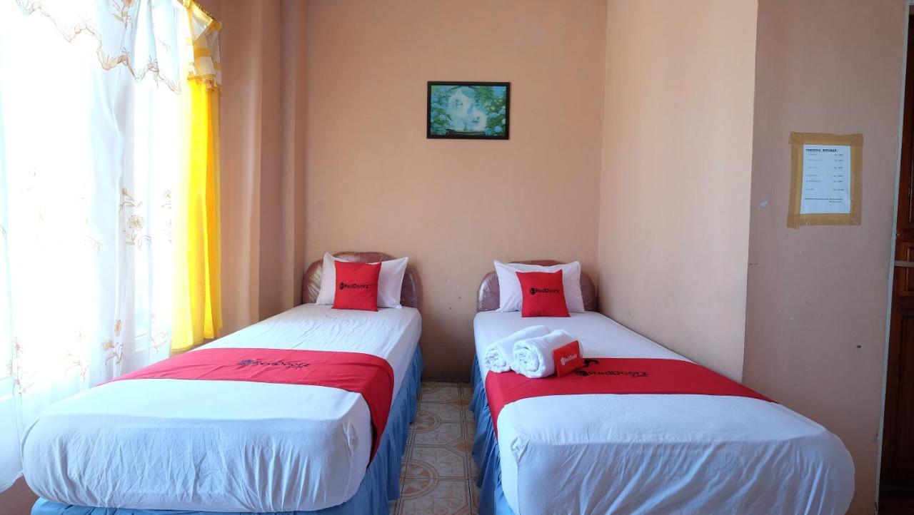 Reddoorz Near Mangrove Forest Kupang Kupang (East Nusa Tenggara) Exterior foto