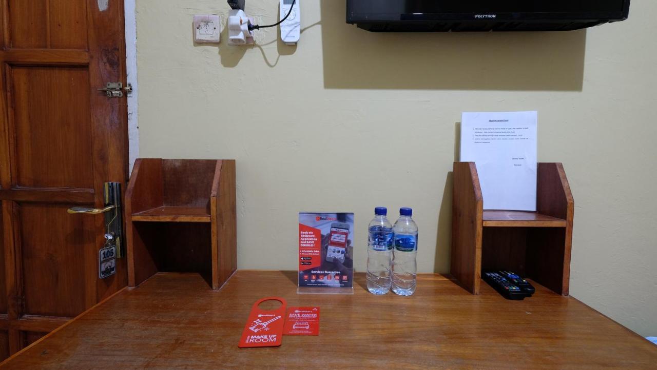 Reddoorz Near Mangrove Forest Kupang Kupang (East Nusa Tenggara) Exterior foto